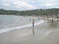 Kovalam Beach